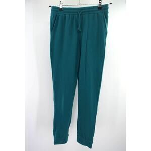 5th & Ryder Teal Fleece Joggers Sweat Pants Womens XL